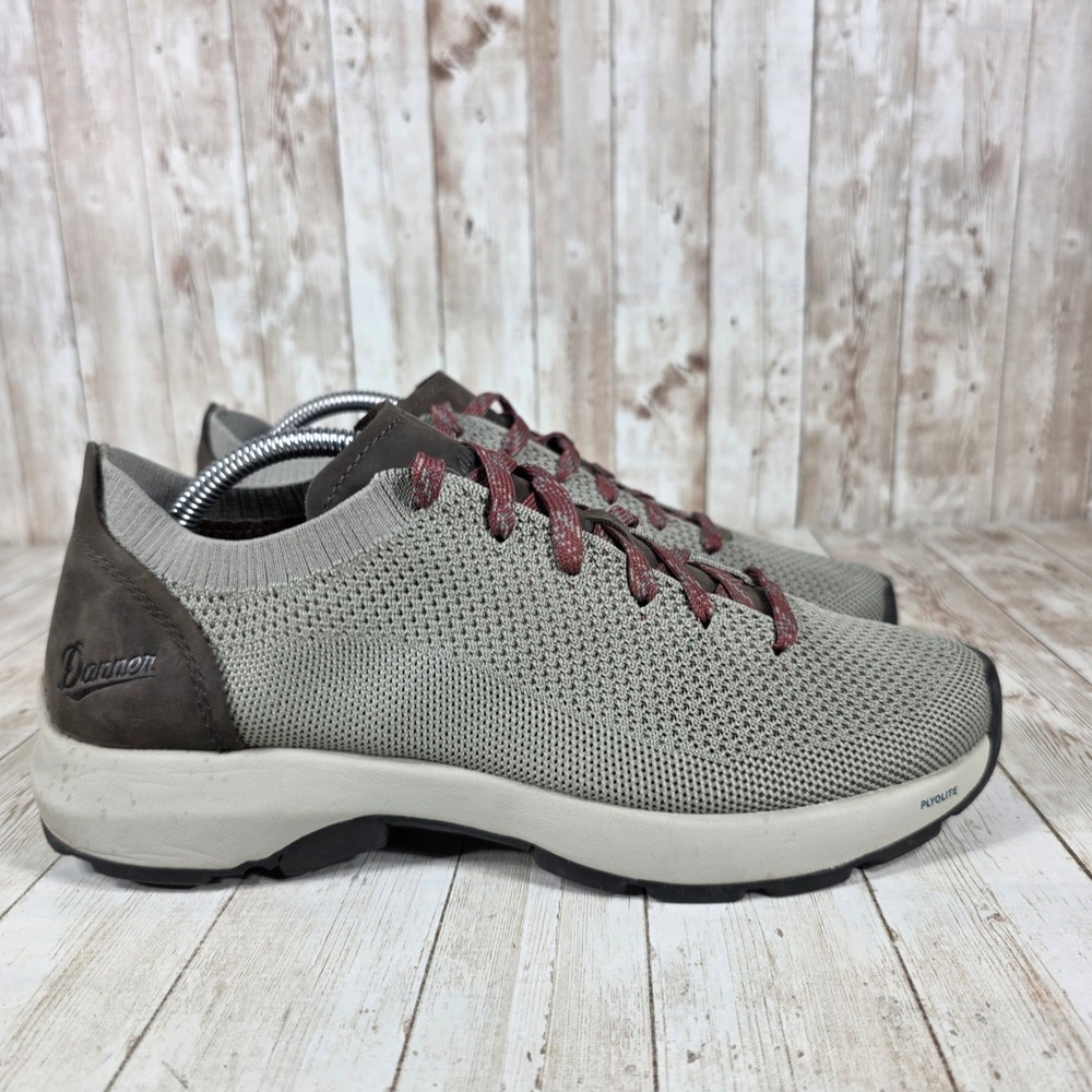 Danner Caprine Low Rock Ridge Sable Vibram Knit Sneakers‎ Mens Size 9